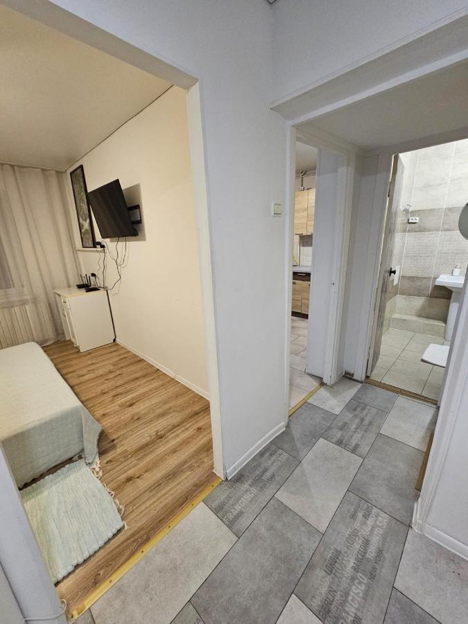 Apartment On Constantin Negruzzi Chişinău Eksteriør billede