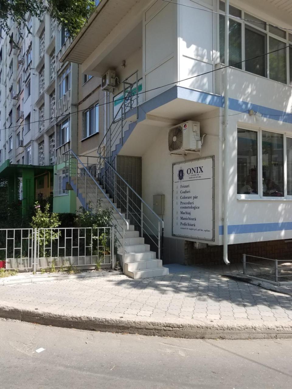 Apartment On Constantin Negruzzi Chişinău Eksteriør billede
